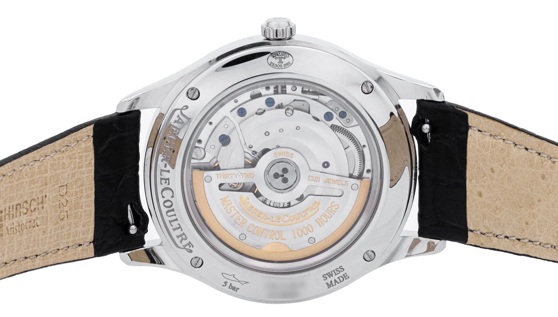 Jaeger-LeCoultre Master Control 1548420 Image 4